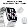 Strap For Smart Watch 22mm, Link Metal Bracelet /Black/ OEM