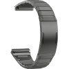 Strap For Smart Watch GT5 Pro, Metal Titanium, Steel /graphite, Official Huawei GT5 Pro/ OEM