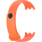 Strap For Xiaomi Mi Band 8, Silicon Sport Strap, Silicon /Official orange/ OEM