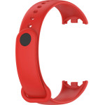 Strap For Xiaomi Mi Band 8, Silicon Sport Strap, Silicon /Official red/ OEM
