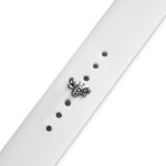 Strap Jewellery Charms /Bee 1, silver/ OEM