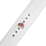 Strap Jewellery Charms /Bee 2, Rose gold/ OEM