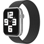 Strap For Apple Watch 38/40/41mm, Braided Solo Loop, Xs /black/ OEM