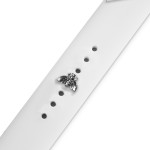 Strap Jewellery Charms /Bee 2, silver/ OEM