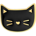 Strap Jewellery Charms /cat, black/ OEM