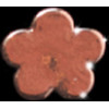 Strap Jewellery Charms /flower, Rose gold/ OEM