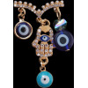 Strap Jewellery Ring Eye Ornament #1 OEM