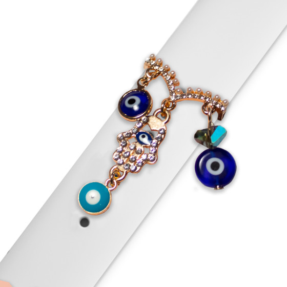 Strap Jewellery Ring Eye Ornament #1 OEM