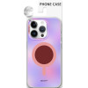CiCi Case Macaron Glow MagSafe for Apple iPhone 14 Pro /electric velvet/