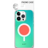 CiCi Case Macaron Glow MagSafe for Apple iPhone 17 Air /cool breeze/