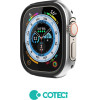 COTECi Blade Aluminium + TPU Protection case for Apple Watch, 49mm /silver/