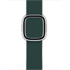 COTECi Strap for Apple Watch 42/44/45/49mm, Magneic Bracket Silicone Strap W108m /green/
