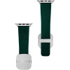 COTECi Strap for Apple Watch 42/44/45/49mm, Magneic Bracket Silicone Strap W108m /green/