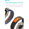 COTECi Strap for Apple Watch 42/44/45/49mm, Wild Trail Loop Strap W97 /blue + gray/