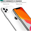 Nordic case for Apple iPhone 14 Plus, Crystal Clear