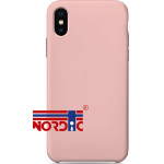 Nordic case for Huawei Mate 20, Silicon, light pink