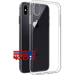 Nordic case for Huawei Y5p, Classic Air, transparent