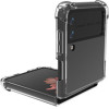 Nordic case for Samsung Z Flip 3, Hybrid, Crystal Clear