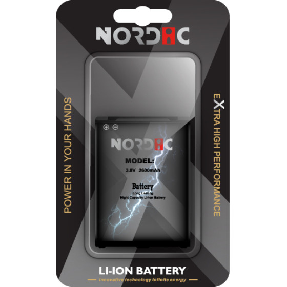 Nordic Huawei Mate 20 Lite, HB386589ECW