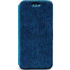Book Pocket case for Apple iPhone 11 Pro /blue ink/ OEM