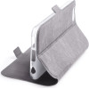 Book Pocket case for Apple iPhone 11 Pro /gray/ OEM