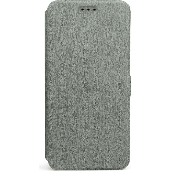 Book Pocket case for Samsung A42 5G /gray/ OEM