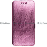 Book Pocket case for Samsung A5 (2016) /shine pink/ OEM