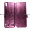 Book Pocket case for Samsung A5 (2016) /shine pink/ OEM