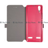 Book Pocket case for Samsung A5 (2016) /shine pink/ OEM