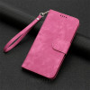 Exclusive Wallet case for Apple iPhone 16 Plus /hot pink/ OEM