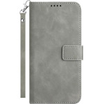 Exclusive Wallet case for Apple iPhone 17 /gray/ OEM