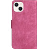Exclusive Wallet case for Apple iPhone 17 /hot pink/ OEM