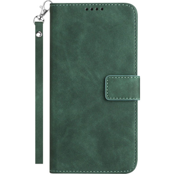 Exclusive Wallet case for Apple iPhone 17 Pro Max /green/ OEM