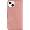 Exclusive Wallet case for Honor 200 5G /light pink/ OEM
