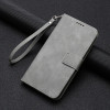 Exclusive Wallet case for Honor 400 Lite 5G /gray/ OEM