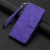 Exclusive Wallet case for Honor X8 4G /purple/ OEM