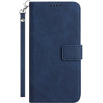 Exclusive Wallet case for Samsung A24 4G /blue/ OEM