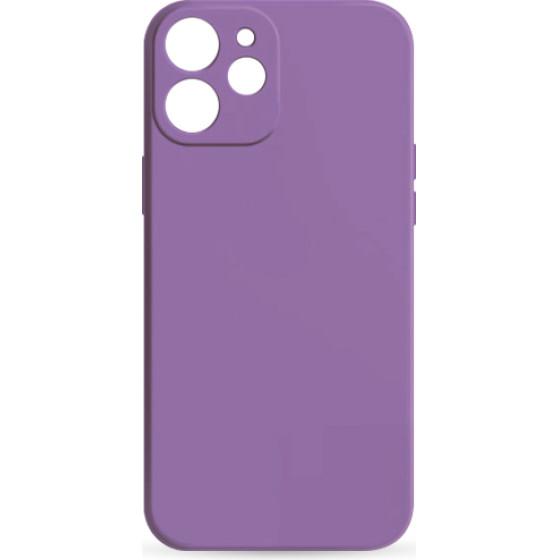 Soft Touch case for Apple iPhone 11 Pro Max /pastel purple/ OEM