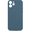 Soft Touch case for Apple iPhone 12 mini /ink/ OEM