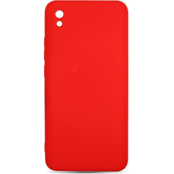 Soft Touch case for Apple iPhone 12 mini /red/ OEM