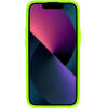 Soft Touch case for Apple iPhone 12 Pro /lime/ Camshield OEM