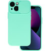 Soft Touch case for Apple iPhone 12 Pro /mint/ Camshield OEM