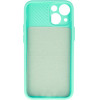 Soft Touch case for Apple iPhone 12 Pro /mint/ Camshield OEM