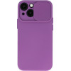 Soft Touch case for Apple iPhone 13 Pro /purple/ Camshield OEM
