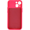 Soft Touch case for Apple iPhone 13 Pro Max /pink/ Camshield OEM
