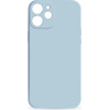 Soft Touch case for Apple iPhone 13 Pro Max /sky blue/ OEM