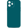 Soft Touch case for Apple iPhone 14 Plus /ocean blue/ OEM