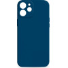 Soft Touch case for Apple iPhone 15 Plus /denim/ OEM