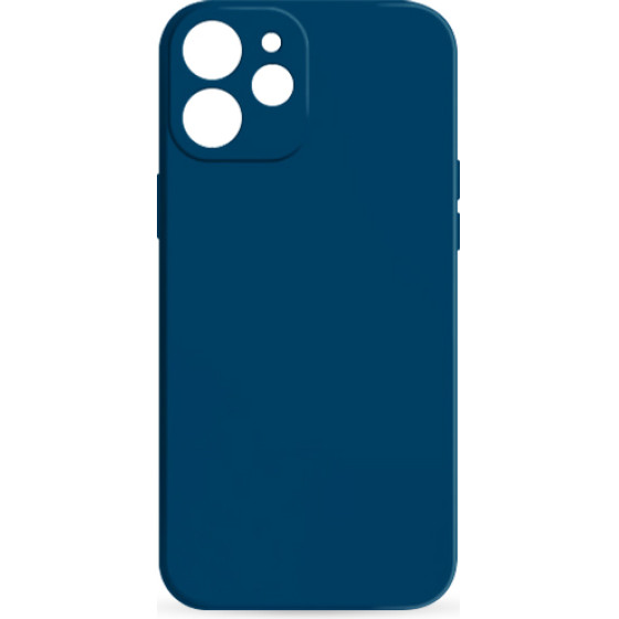 Soft Touch case for Apple iPhone 15 Plus /denim/ OEM