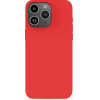 Soft Touch case for Apple iPhone 15 Pro /red/ OEM